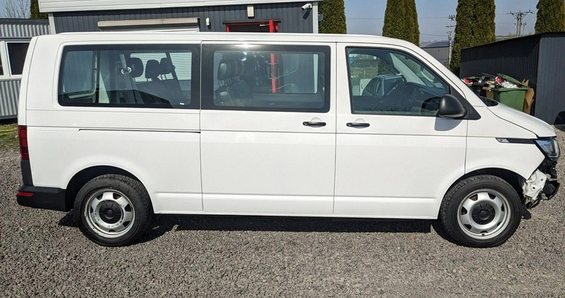 Volkswagen Caravelle cena 119999 przebieg: 52000, rok produkcji 2020 z Ozimek małe 106